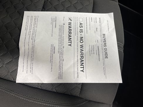 Used 2021 Chevrolet Blazer LT image 27