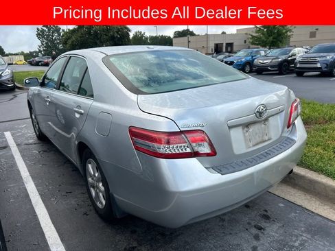 Used 2011 Toyota Camry LE w/ LE Extra-Value Pkg FWD image 7