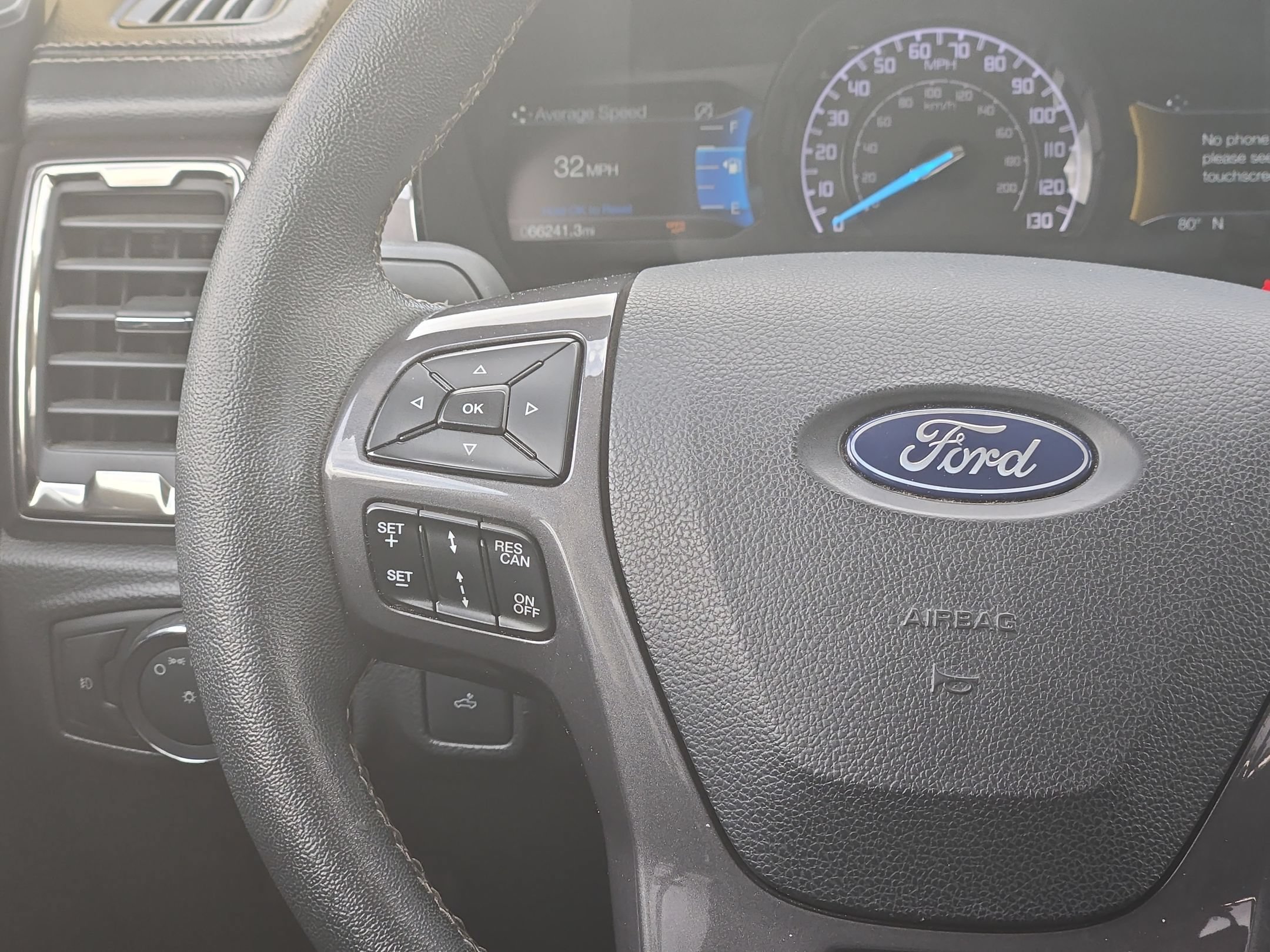 Used 2019 Ford Ranger Lariat w/ Equipment Group 501A Mid RWD image 21