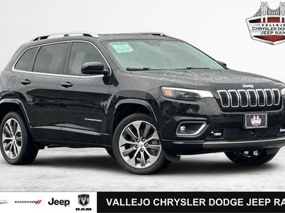 Used 2019 Jeep Cherokee Overland w/ Technology Group
