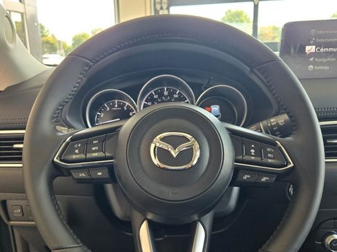 New 2025 MAZDA CX-5 AWD 2.5 S w/ Preferred Package image 30