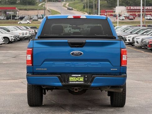 Used 2019 Ford F150 XL w/ Equipment Group 101A Mid AWD/4WD image 4