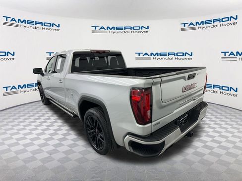 Used 2022 GMC Sierra 1500 Denali w/ Denali Reserve Package AWD/4WD image 3