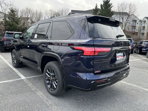 New 2026 Toyota Sequoia Platinum image 6