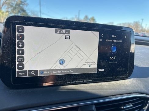 Used 2023 Hyundai Santa Fe Calligraphy w/ Cargo Package image 9