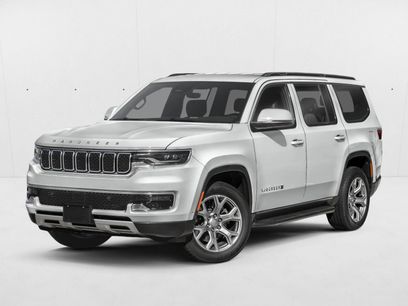 Used 2024 Jeep Wagoneer Series II