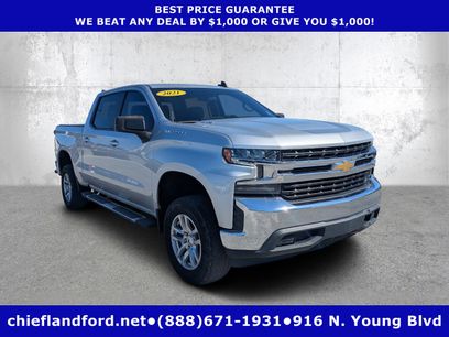 Used 2021 Chevrolet Silverado 1500 LT