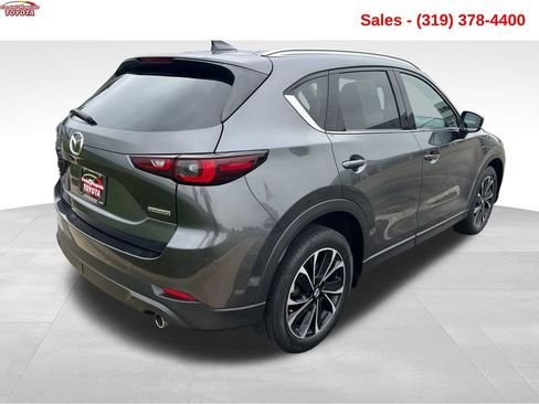 Used 2023 MAZDA CX-5 AWD 2.5 S w/ Premium Plus Pkg image 7
