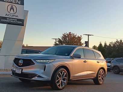 Used 2023 Acura MDX SH-AWD w/ Technology Package