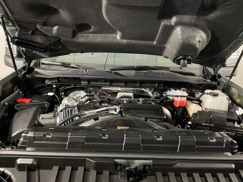 Used 2025 Chevrolet Silverado 2500 LTZ w/ LTZ Convenience Package image 46