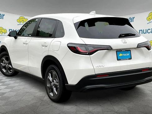 New 2026 Honda HR-V LX image 4