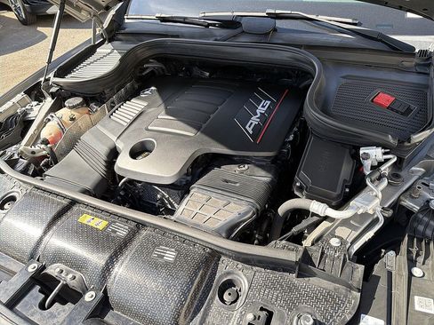 Used 2021 Mercedes-Benz GLE 53 AMG 4MATIC image 30