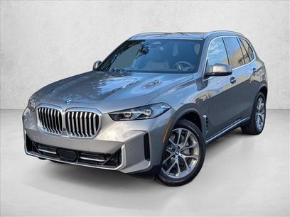 New 2026 BMW X5 xDrive50e w/ Executive Package