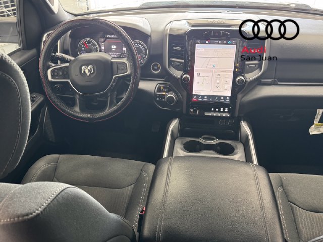 Used 2022 RAM 1500 Lone Star AWD/4WD image 30