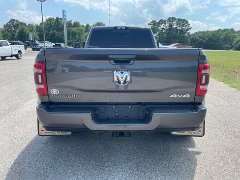Used 2024 RAM 3500 Laramie w/ Sport Appearance Package AWD/4WD image 5