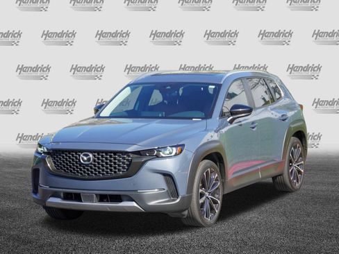 Used 2024 MAZDA CX-50 AWD 2.5 Turbo w/ Cargo Package image 5