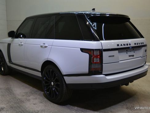 Used 2016 Land Rover Range Rover HSE image 3