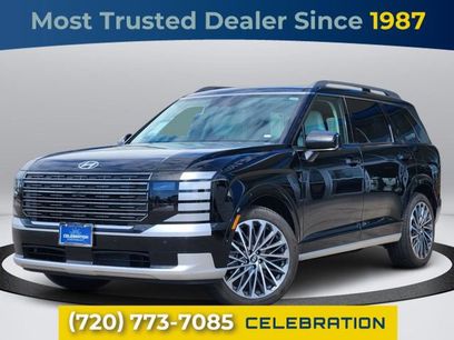 Used 2026 Hyundai Palisade Calligraphy