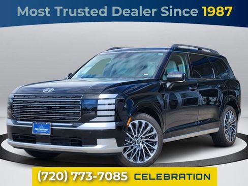 Used 2026 Hyundai Palisade Calligraphy AWD/4WD image 1