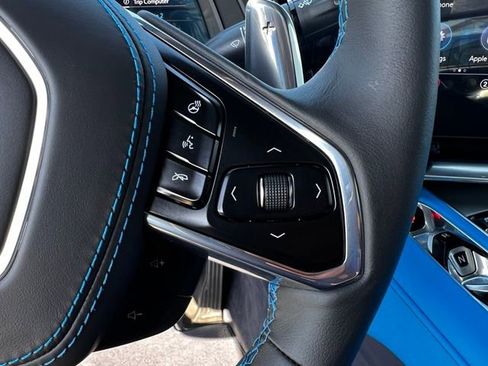 Used 2023 Chevrolet Corvette Stingray Premium Conv w/ Z51 Performance Package RWD image 16