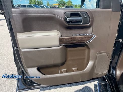 Used 2019 GMC Sierra 1500 SLE w/ SLE Convenience Package AWD/4WD image 10