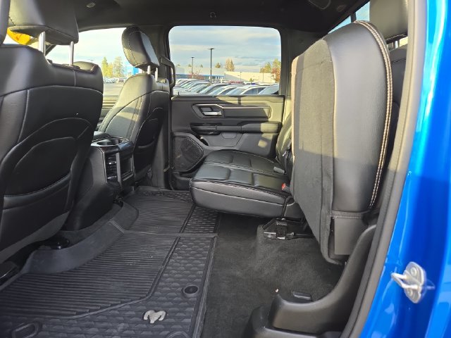 Used 2023 RAM 1500 Rebel w/ Night Edition AWD/4WD image 31