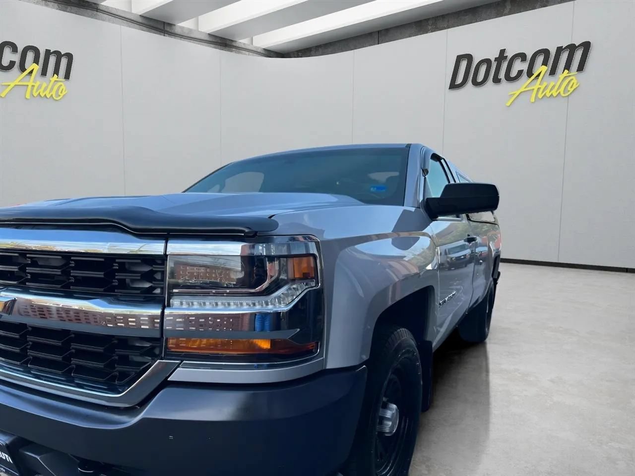 Used 2016 Chevrolet Silverado 1500 W/T w/ Trailering Package AWD/4WD image 9