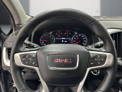 Used 2024 GMC Terrain SLT w/ Elevation Edition FWD image 22