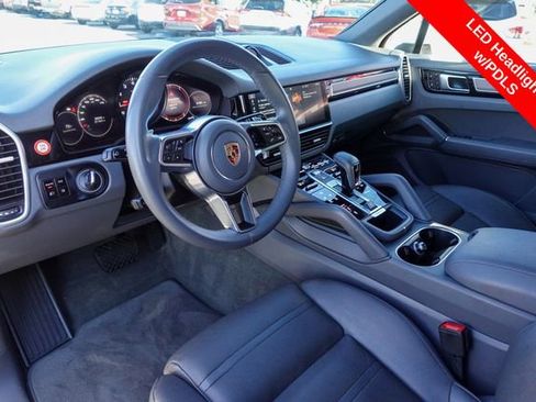 Used 2019 Porsche Cayenne image 11