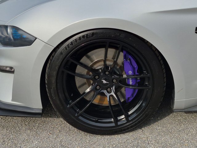 Used 2019 Ford Mustang GT Premium w/ GT Performance Package RWD image 21