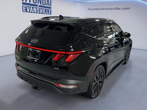 Certified 2024 Hyundai Tucson XRT AWD/4WD image 4