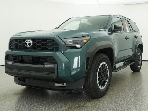 New 2026 Toyota 4Runner TRD Off-Road Premium AWD/4WD image 32