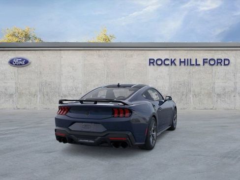 New 2025 Ford Mustang Dark Horse image 8