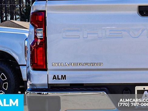 Used 2024 Chevrolet Silverado 2500 LTZ image 13