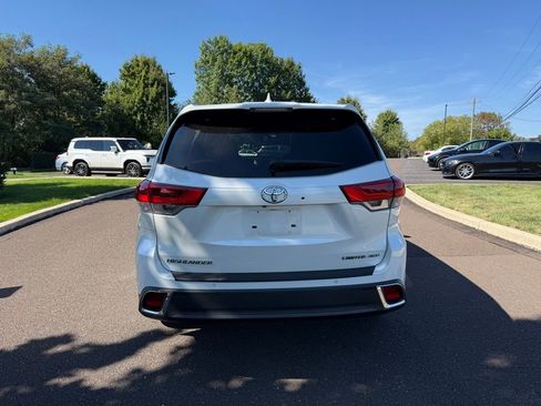 Used 2019 Toyota Highlander Limited image 5