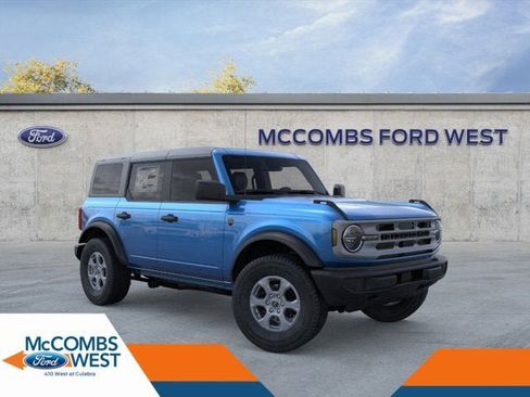New 2025 Ford Bronco Big Bend image 1