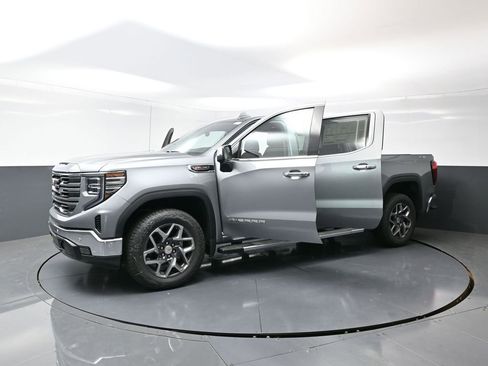 New 2026 GMC Sierra 1500 SLT w/ SLT Premium Plus Package image 55