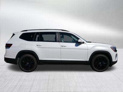 New 2026 Volkswagen Atlas SE