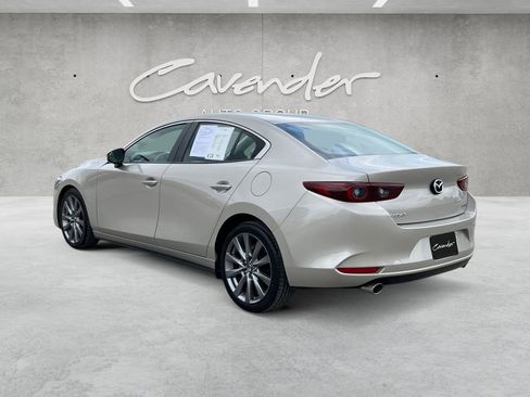 Used 2024 MAZDA MAZDA3 s FWD image 14