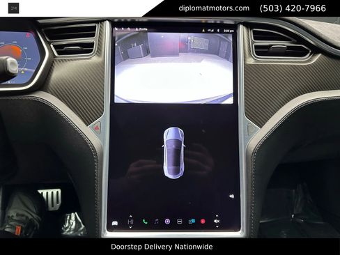 Used 2014 Tesla Model S P85D image 35