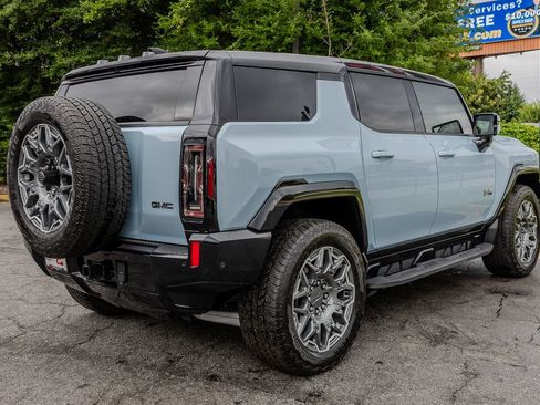 Used 2025 GMC Hummer EV 3X w/ LPO, Cargo Utility Package AWD/4WD image 24