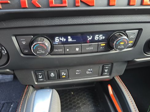 Used 2026 Nissan Frontier PRO-4X w/ Pro Premium Package AWD/4WD image 38