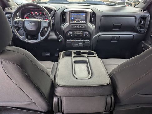 Certified 2022 Chevrolet Silverado 1500 Custom Trail Boss AWD/4WD image 13
