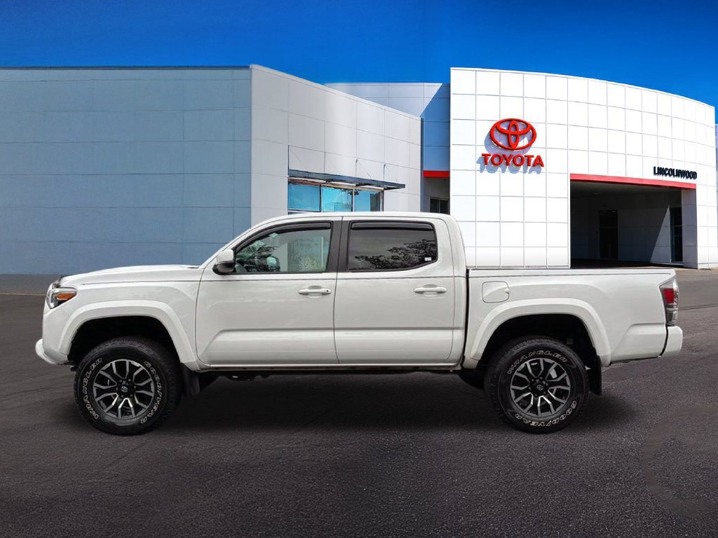 Used 2020 Toyota Tacoma TRD Sport w/ Technology Package AWD/4WD image 13