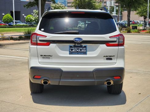 Used 2024 Subaru Ascent Onyx Edition AWD/4WD image 6