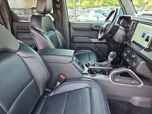 Used 2021 Ford Bronco First Edition AWD/4WD image 10