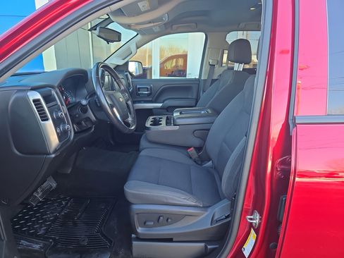 Certified 2018 Chevrolet Silverado 1500 LT w/ All Star Edition image 5