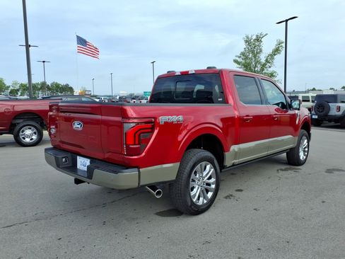Certified 2025 Ford F150 King Ranch w/ FX4 Off-Road Package AWD/4WD image 3