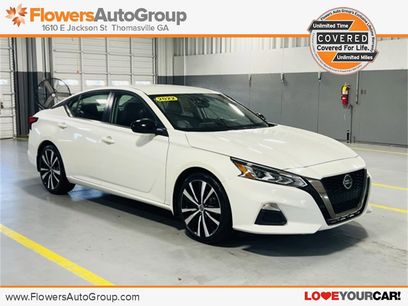 Used 2022 Nissan Altima 2.5 SR