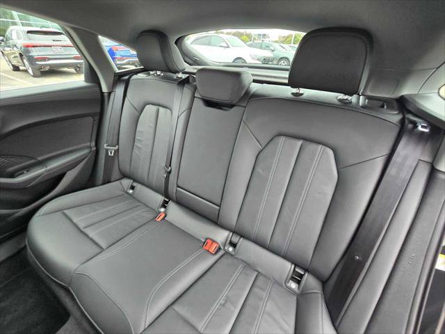 Used 2025 Audi A5 Premium Plus w/ Premium Plus AWD/4WD image 17